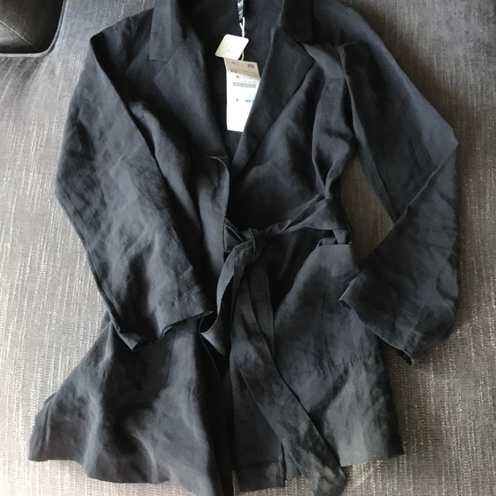 Zara jumper